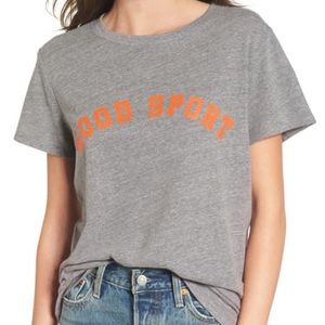 Sub_urban Riot “Good Sport” tee 🧡